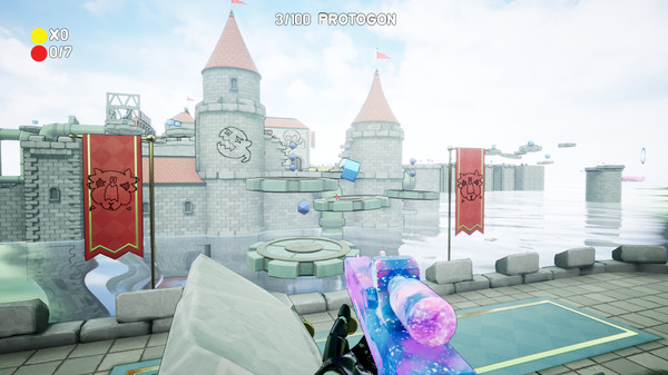 Jump With Dragons screenshot 3