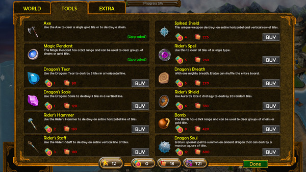 The Legend of Eratus: Dragonlord screenshot 6