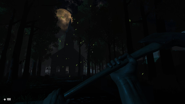 The Purification screenshot 1