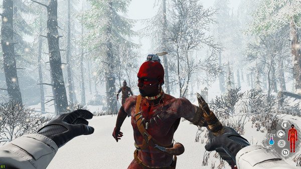 Snow Survival screenshot 1