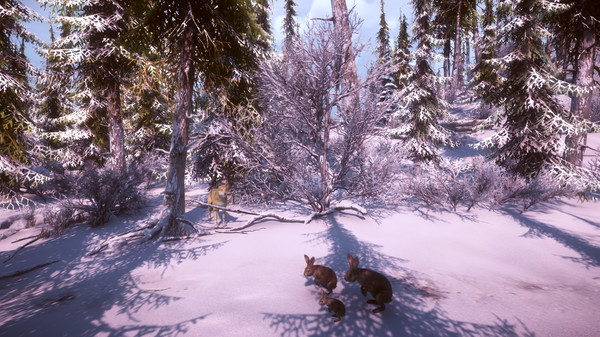 Snow Survival screenshot 6