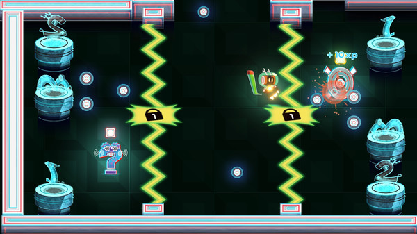 Robobo TM screenshot 2
