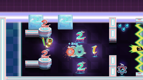 Robobo TM screenshot 4
