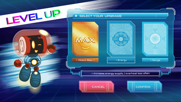 Robobo TM screenshot 5