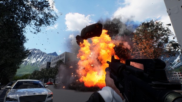 Destructo screenshot 1