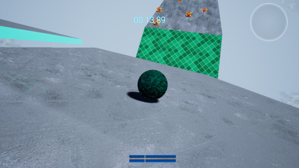 Marble Parkour screenshot 2