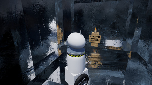 Eugene's Dream: The Daily Ins And Outs Of A Sane Robot In An Insane World screenshot 3