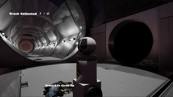 Eugene's Dream: The Daily Ins And Outs Of A Sane Robot In An Insane World screenshot 5
