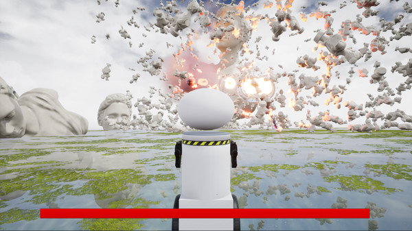 Eugene's Dream: The Daily Ins And Outs Of A Sane Robot In An Insane World screenshot 1