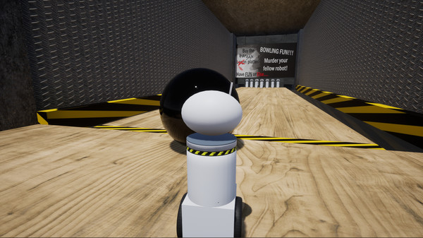 Eugene's Dream: The Daily Ins And Outs Of A Sane Robot In An Insane World screenshot 4