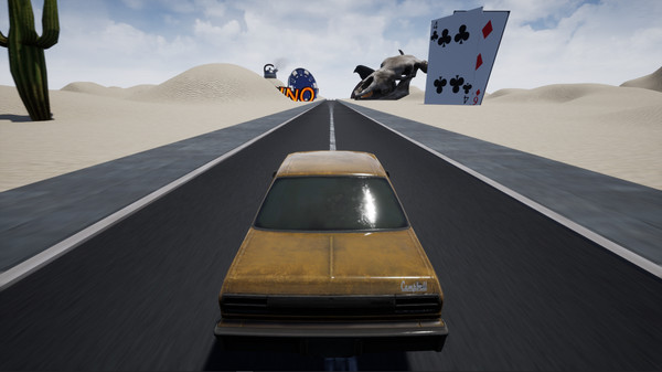 Eugene's Dream: The Daily Ins And Outs Of A Sane Robot In An Insane World screenshot 7
