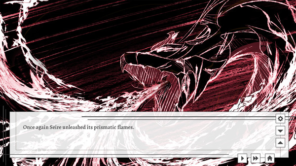 Fallstreak: Requiem for my Homeland screenshot 3