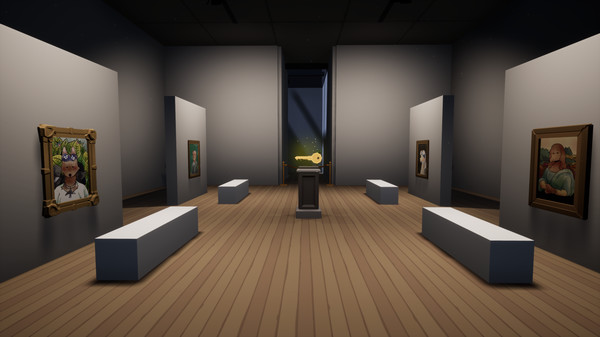 Ruff Night At The Gallery screenshot 3