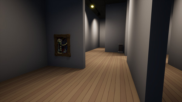 Ruff Night At The Gallery screenshot 2