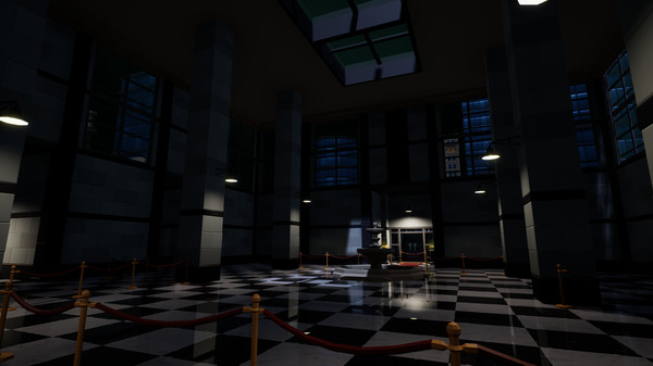 Ruff Night At The Gallery screenshot 6