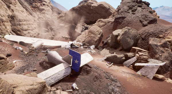 Arid screenshot 1