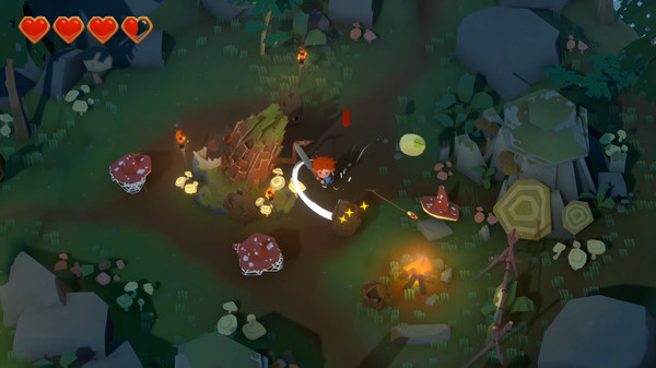Slay the Dragon! screenshot 2