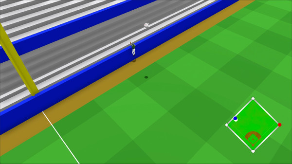 Fly Away Baseball screenshot 4