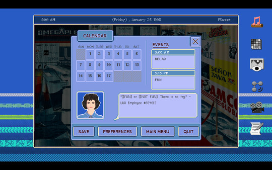 PSweet screenshot 4