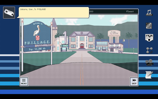 PSweet screenshot 1