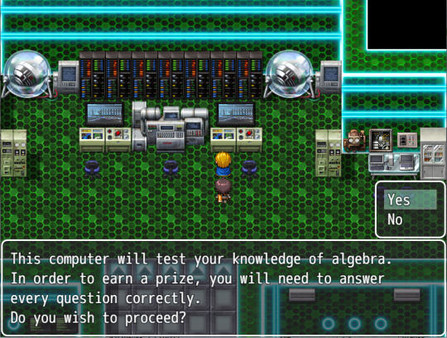 Proven: A Math RPG screenshot 6