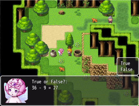 Proven: A Math RPG screenshot 8