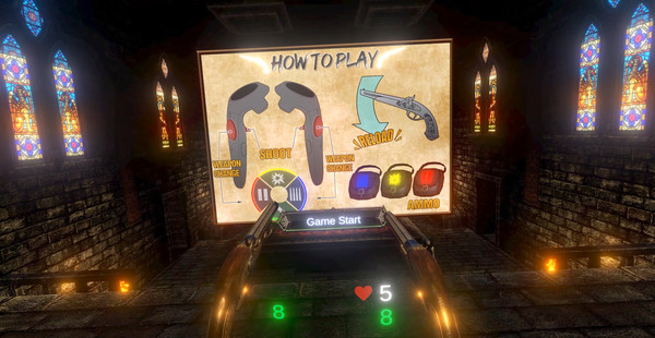 Dual Guns Fantasy screenshot 6