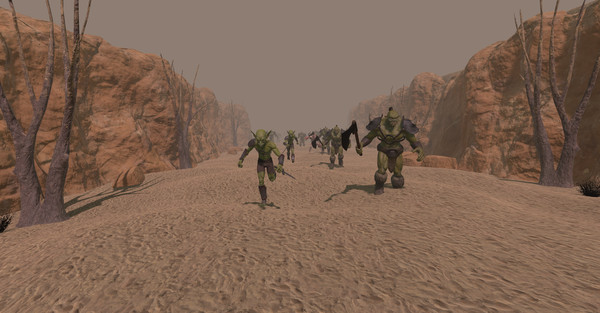 Dual Guns Fantasy screenshot 4