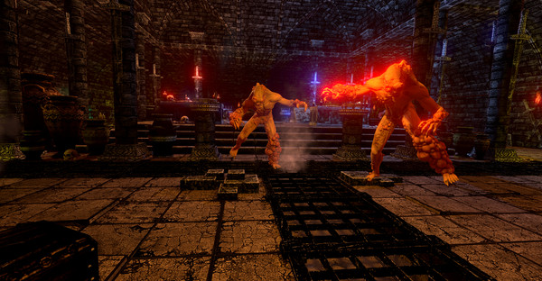 Dual Guns Fantasy screenshot 2