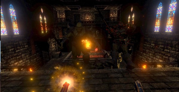 Dual Guns Fantasy screenshot 1