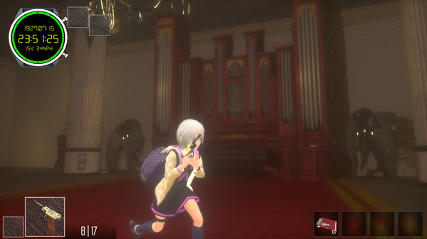 600Seconds ~The Deep Church~ screenshot 3