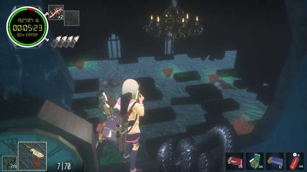 600Seconds ~The Deep Church~ screenshot 8