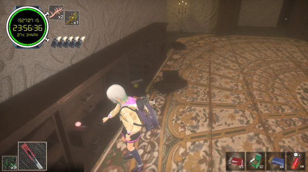 600Seconds ~The Deep Church~ screenshot 10