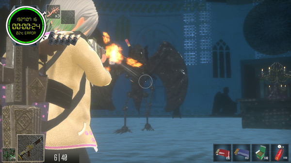 600Seconds ~The Deep Church~ screenshot 2