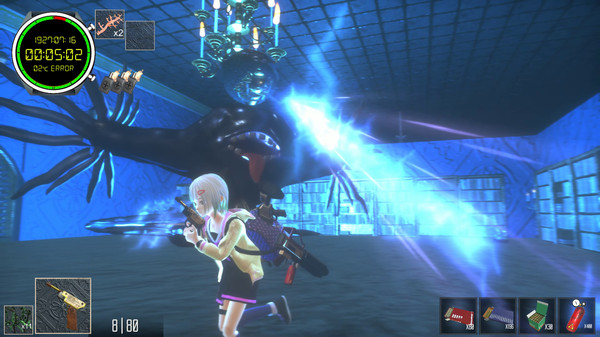 600Seconds ~The Deep Church~ screenshot 1