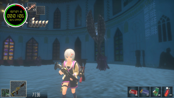600Seconds ~The Deep Church~ screenshot 5