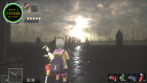 600Seconds ~The Deep Church~ screenshot 4