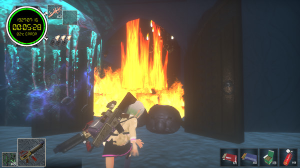 600Seconds ~The Deep Church~ screenshot 11
