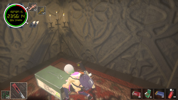 600Seconds ~The Deep Church~ screenshot 7