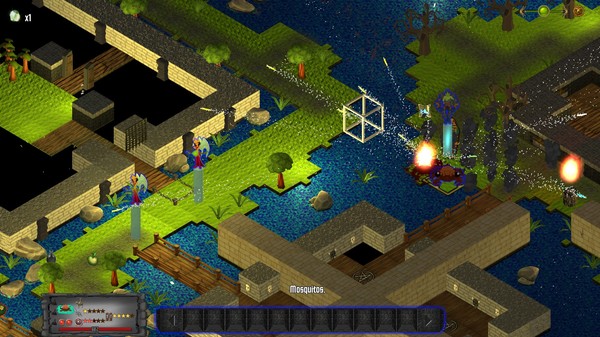Archons of Doom screenshot 7