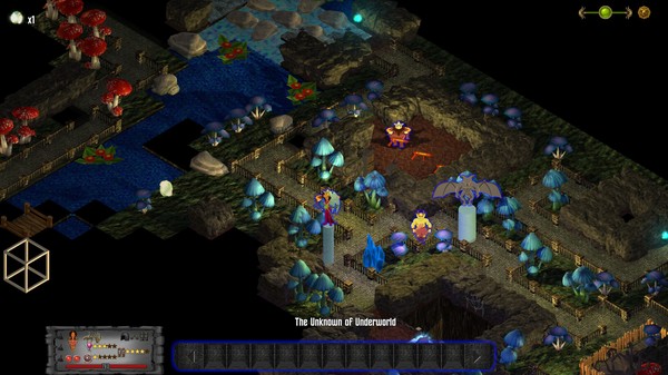 Archons of Doom screenshot 1