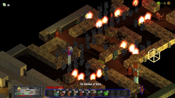 Archons of Doom screenshot 3