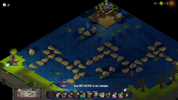 Archons of Doom screenshot 5