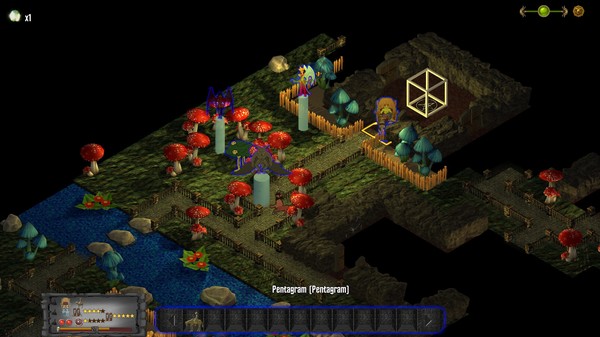 Archons of Doom screenshot 4