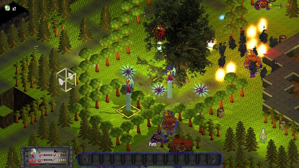 Archons of Doom screenshot 2