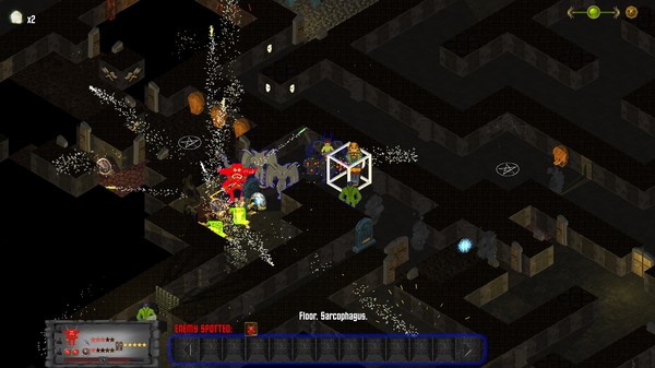 Archons of Doom screenshot 6