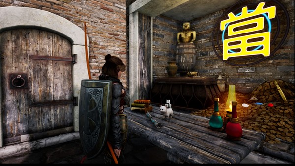 Hero Lilith screenshot 8