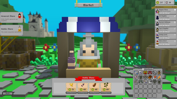 Netherguild screenshot 9