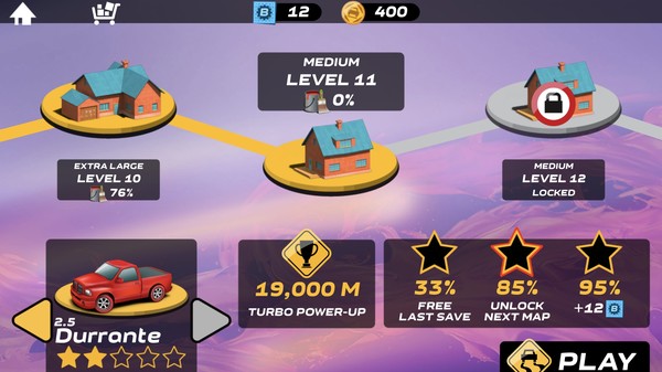 Splash Cars screenshot 6