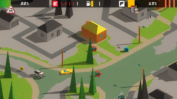 Splash Cars screenshot 3